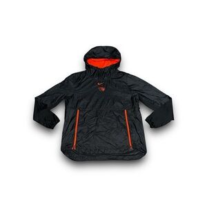 Oregon State Beavers NCAA Nike dri-fit pullover windbreaker jacket